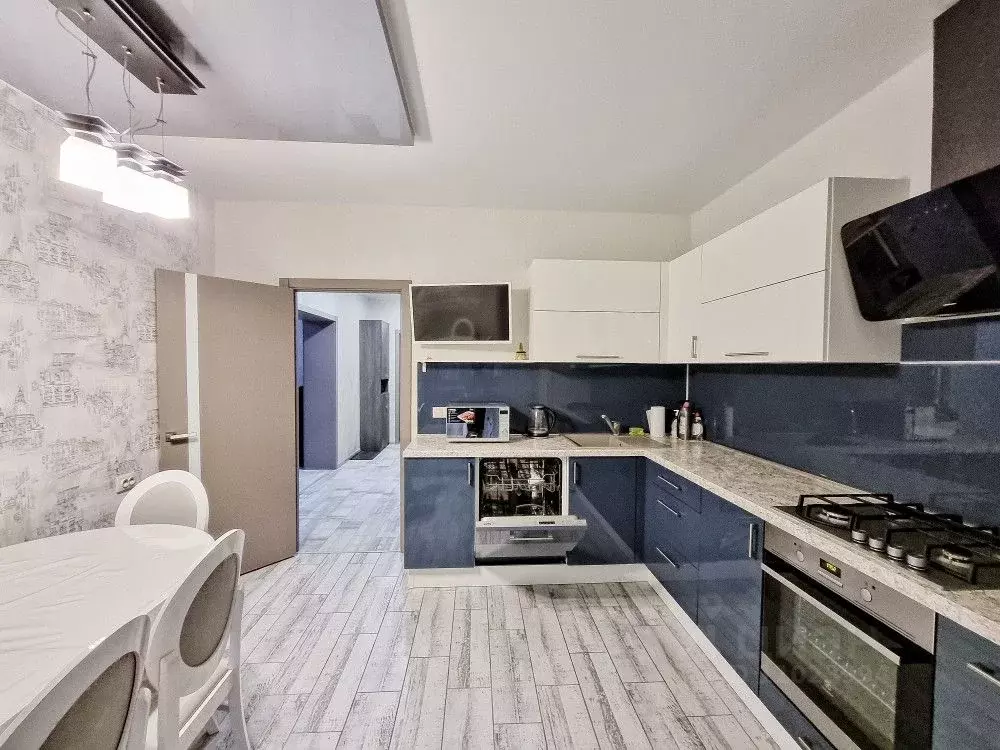 1-к кв. Липецкая область, Липецк Пролетарская ул., 7 (45.0 м) - Фото 1