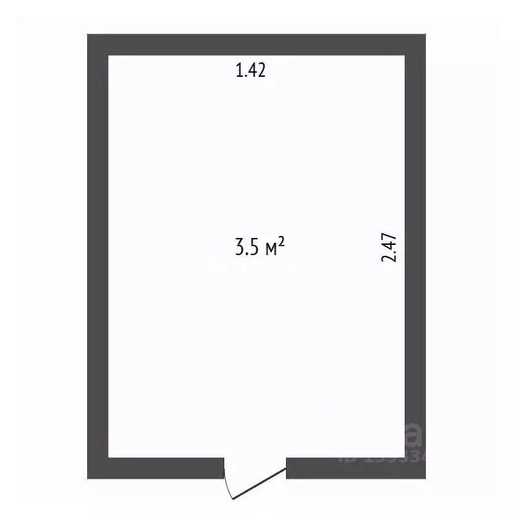 Склад в Тюменская область, Тюмень ул. Василия Подшибякина, 11 (4 м) - Фото 2