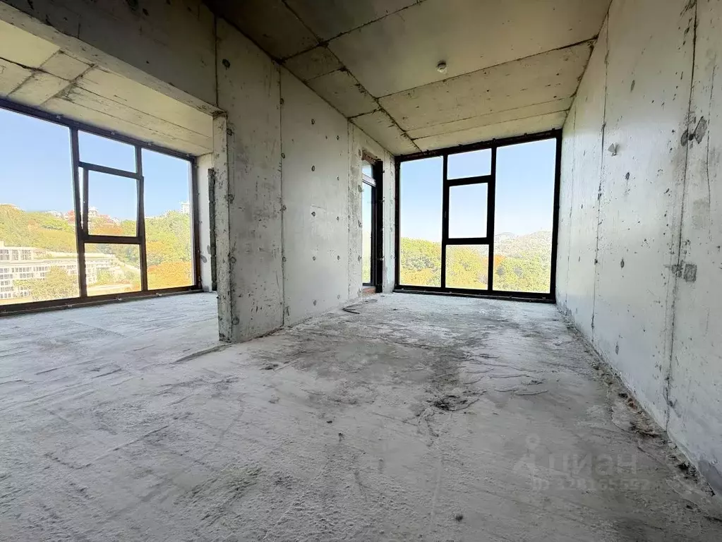 3-к кв. Краснодарский край, Сочи Светлана мкр, ул. Депутатская, 10Б/1 ... - Фото 2