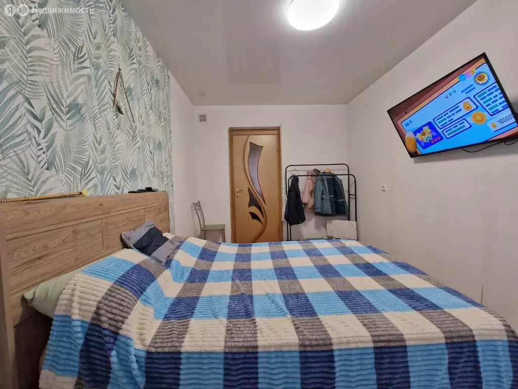 1к в -комнатной квартире (33 м) - Фото 2