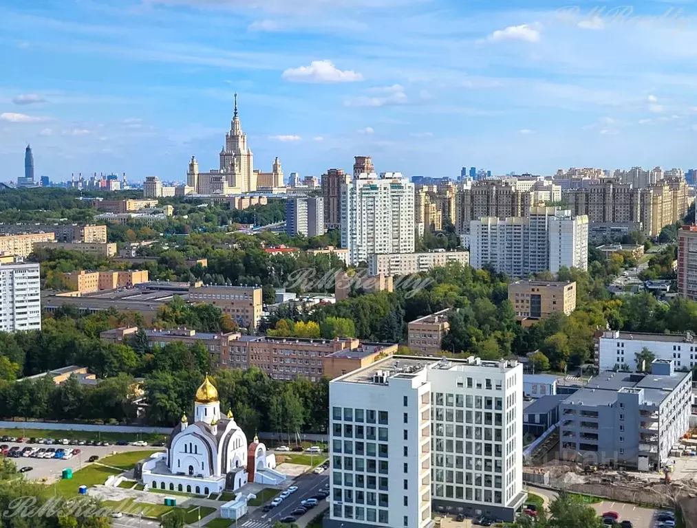 3-к кв. Москва просп. Генерала Дорохова, 49 (72.0 м) - Фото 2