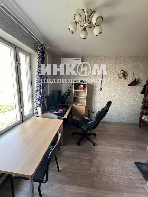 Комната Москва Аминьевское ш., 13 (16.5 м) - Фото 1