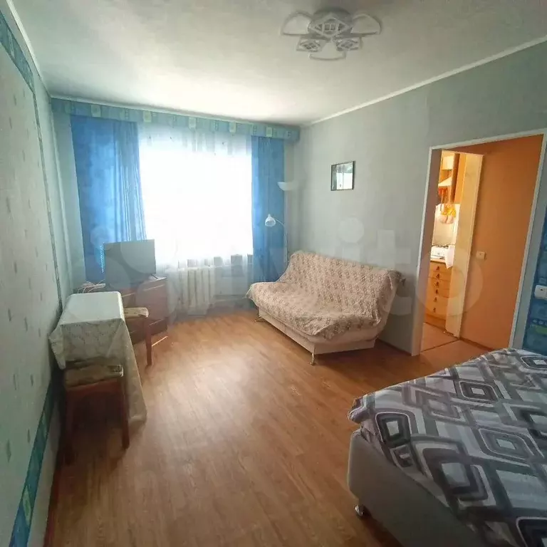 1-к. квартира, 30 м, 4/5 эт. - Фото 0