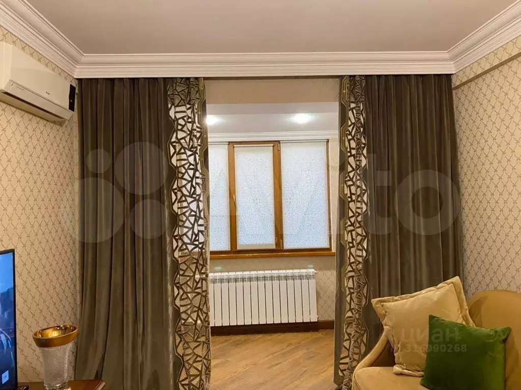 1-к кв. Дагестан, Махачкала ул. Ирчи Казака (40.0 м) - Фото 1