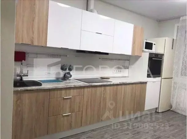 2-к кв. Новосибирская область, Новосибирск ул. Лескова, 25 (69.3 м) - Фото 0