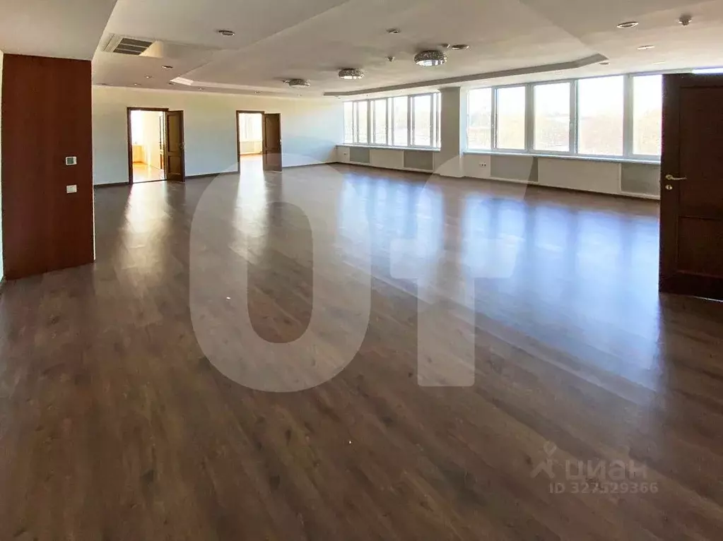 Офис в Москва Загородное ш., 1 (1552 м) - Фото 1