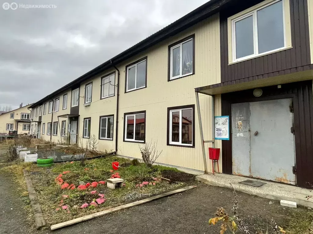 2-комнатная квартира: Заозерье, Заречная улица, 4 (39 м) - Фото 2