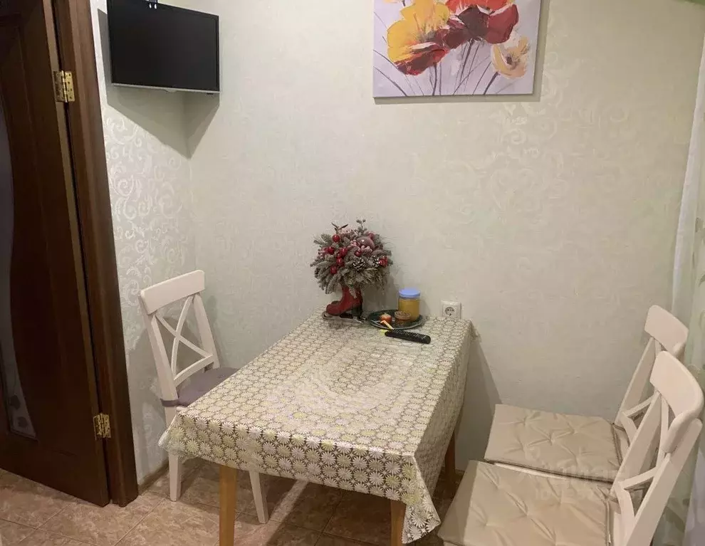 1-к кв. Московская область, Ленинский городской округ, Дрожжино пгт ш. ... - Фото 2