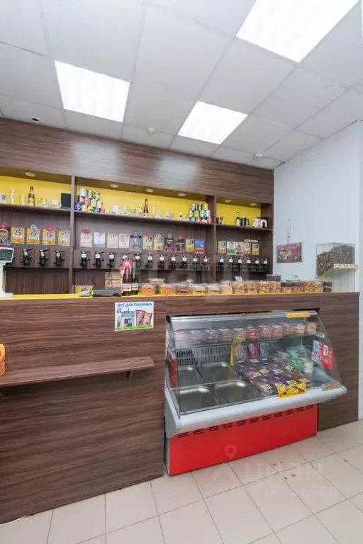 Торговая площадь в Пермский край, Пермь Воронежская ул., 20 (105 м) - Фото 1