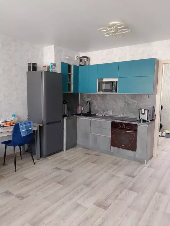 Студия Красноярский край, Красноярск ул. Алеши Тимошенкова, 127 (36.6 ... - Фото 2