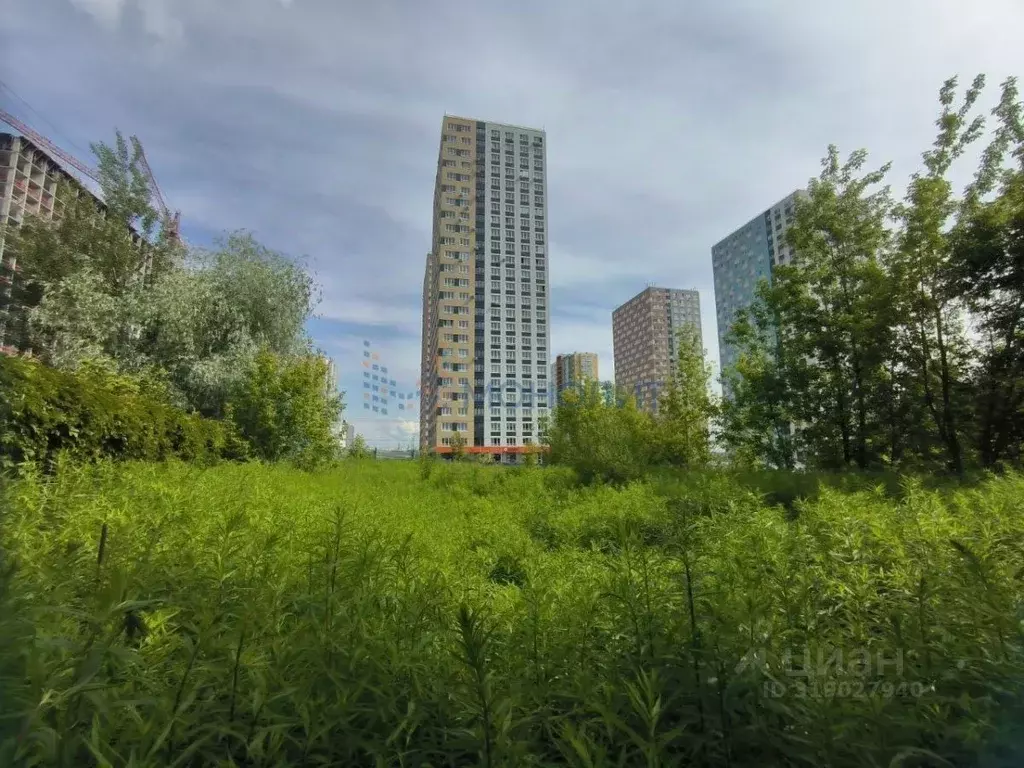 Участок в Нижегородская область, Нижний Новгород д. Анкудиновка, ул. ... - Фото 0