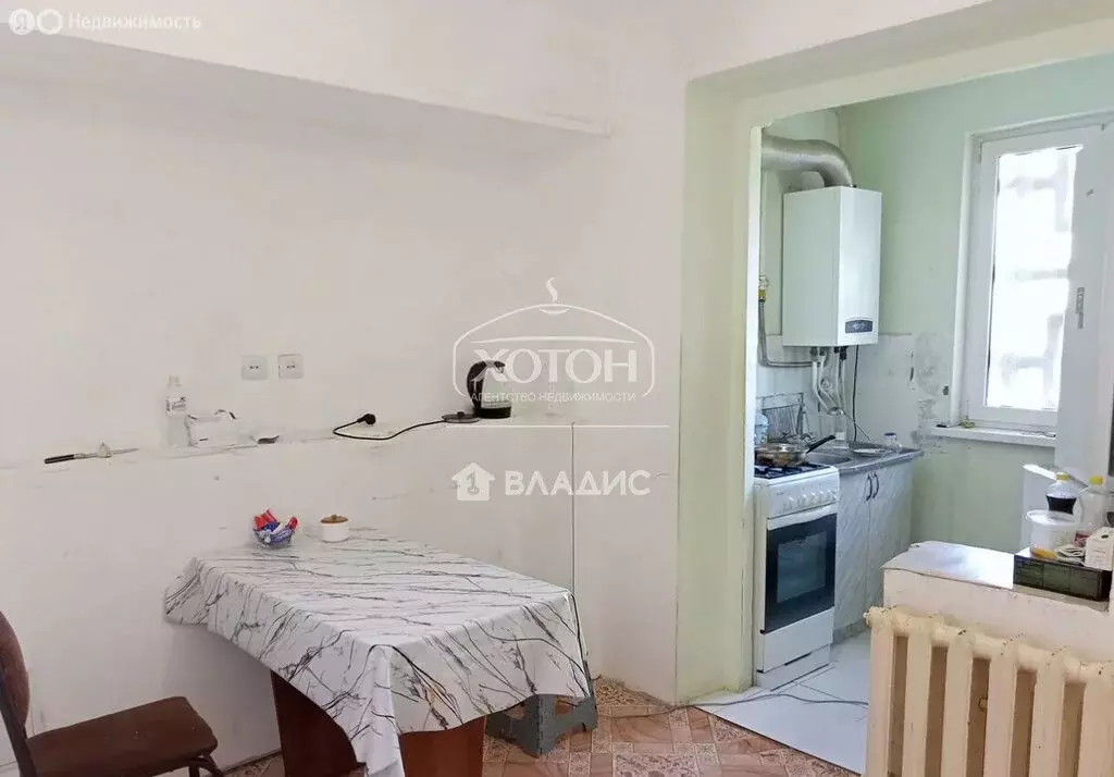 1-комнатная квартира: Элиста, улица Г.О. Рокчинского, 19 (37.2 м) - Фото 1