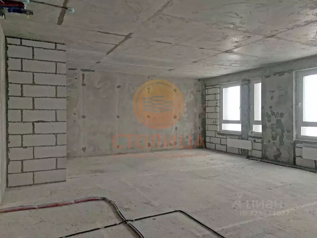 2-к кв. Москва Новоостаповская ул., 16к1 (63.0 м) - Фото 2