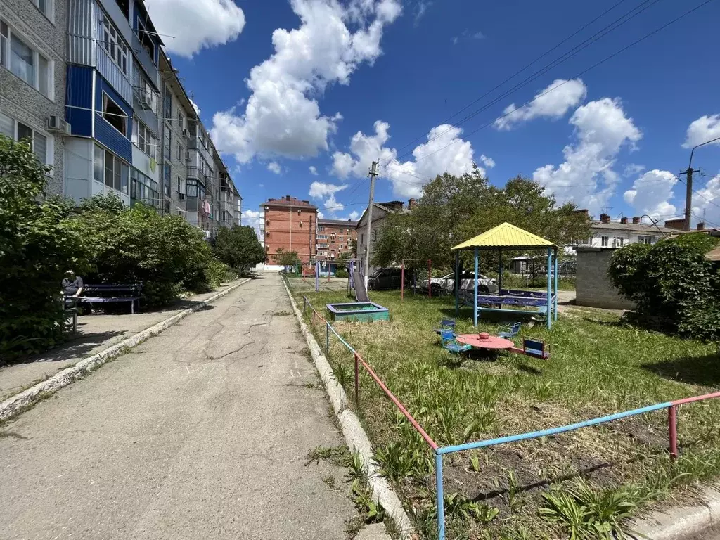 2-к кв. Краснодарский край, Лабинск Революционная ул., 369 (52.0 м) - Фото 2