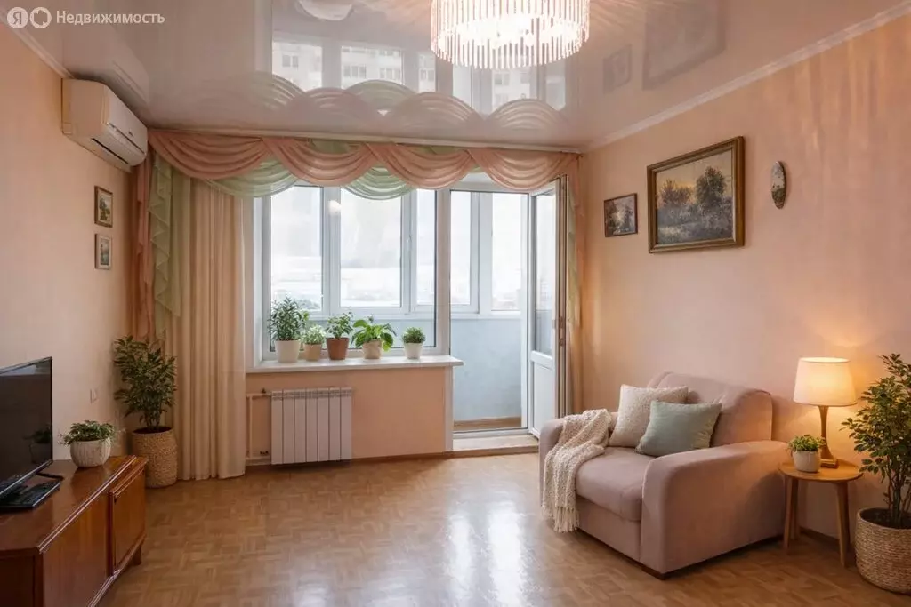 2-комнатная квартира: Самара, улица Агибалова, 78 (53 м) - Фото 1