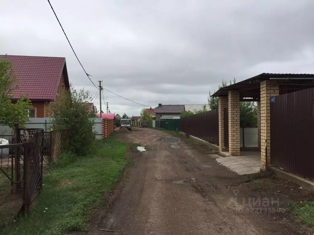 Участок в Оренбургская область, Оренбургский район, Красноуральский ... - Фото 1