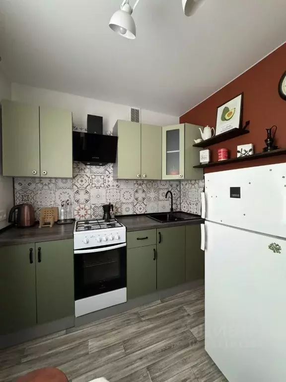 1-к кв. Московская область, Щелково Советская ул., 1а (33.5 м) - Фото 0