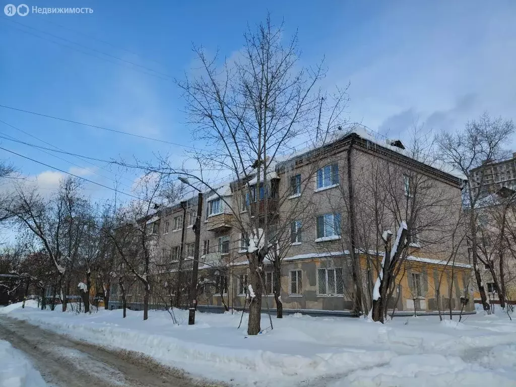 1к в 4-комнатной квартире (16 м) - Фото 1