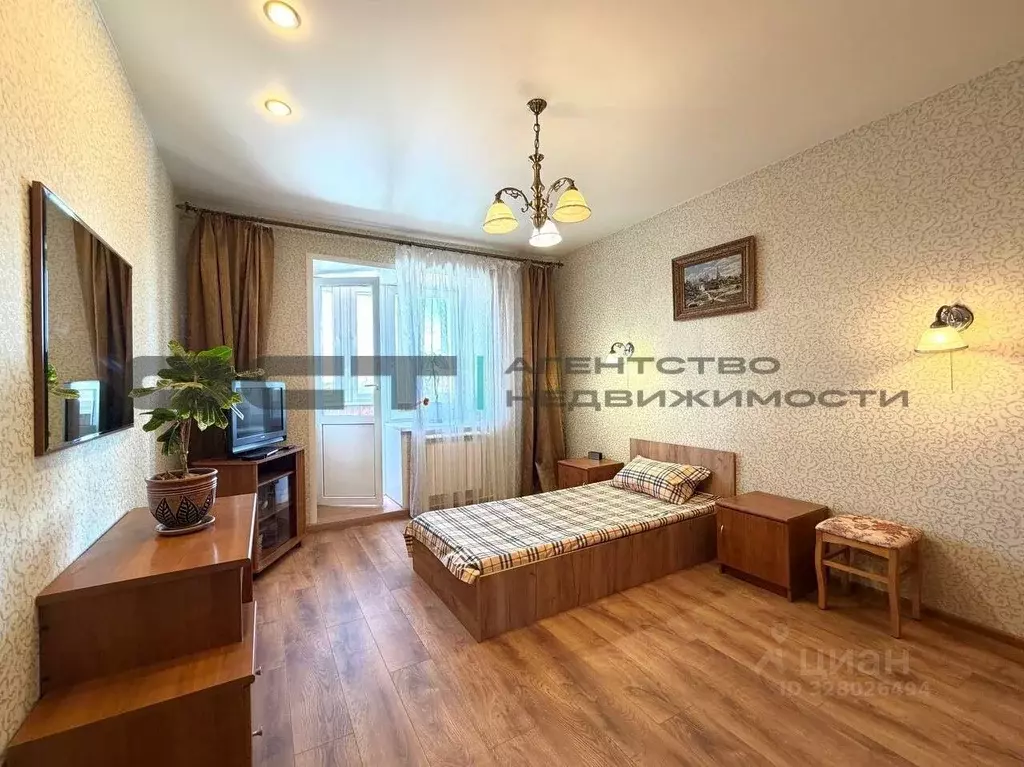 2-к кв. Тульская область, Тула просп. Ленина, 116 (66.6 м) - Фото 1