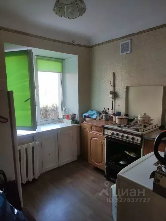 2-к кв. Омская область, Омск пос. Амурский, ул. Багратиона, 8 (41.6 м) - Фото 2