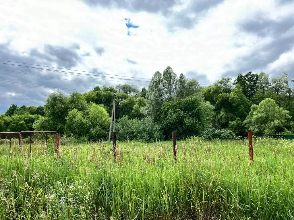 Участок в село Лопатки, Пролетарская улица (13 м) - Фото 1