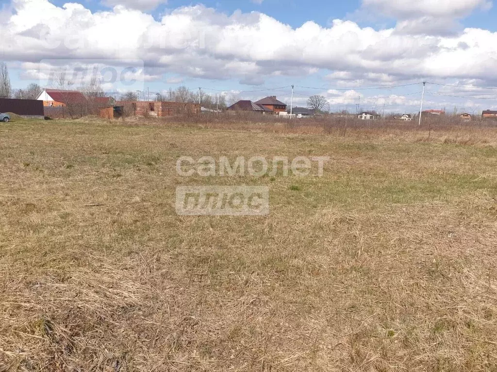 Участок в Краснодарский край, Апшеронск Мирная ул., 9А (10.0 сот.) - Фото 1