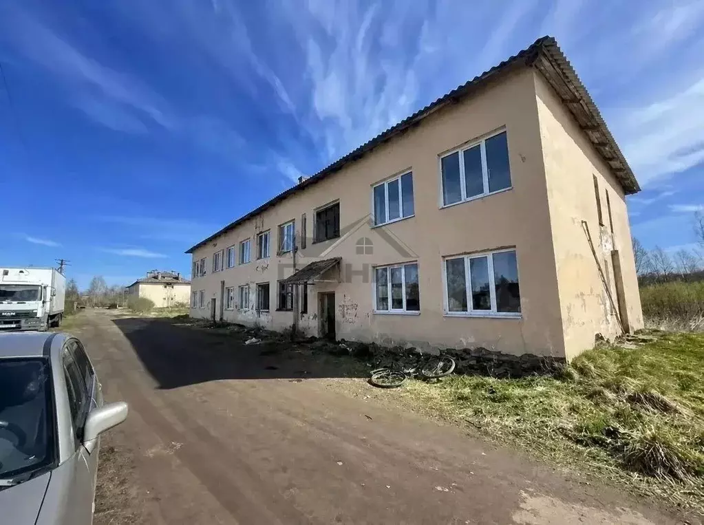 3-к кв. Новгородская область, Маловишерский муниципальный район, ... - Фото 1