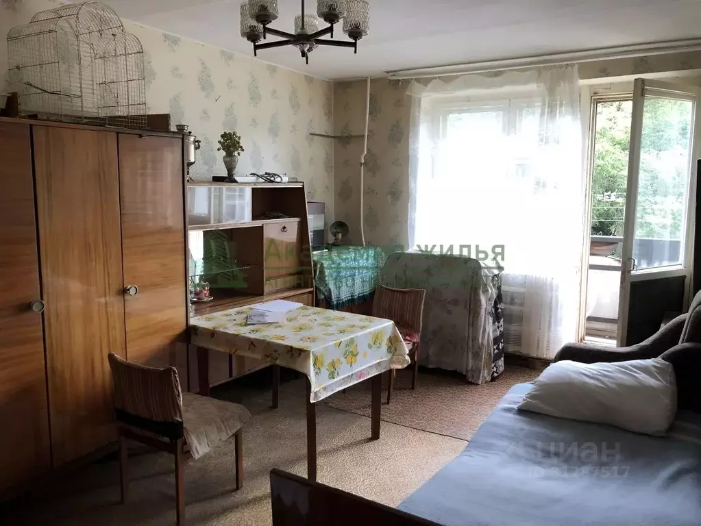 1-к кв. Саратовская область, Саратов Комбайн мкр, 33 (32.8 м) - Фото 1