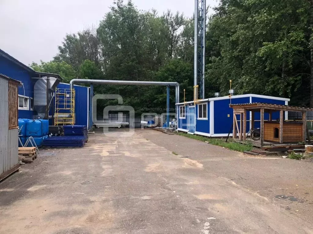 Склад в Московская область, Хотьково Сергиево-Посадский район, ... - Фото 2