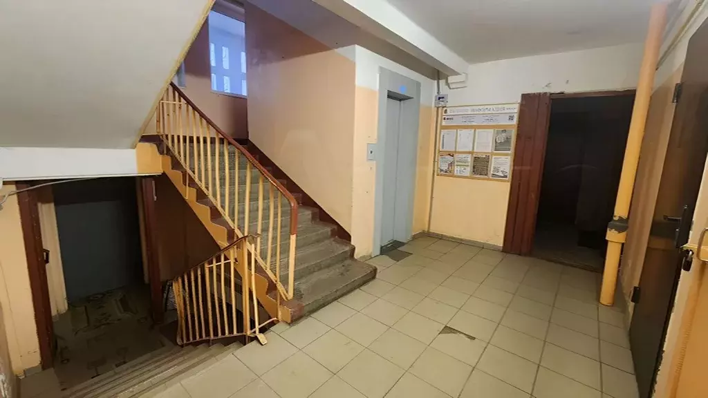 1-к кв. Московская область, Серпухов Борисовское ш., 7 (32.0 м) - Фото 0