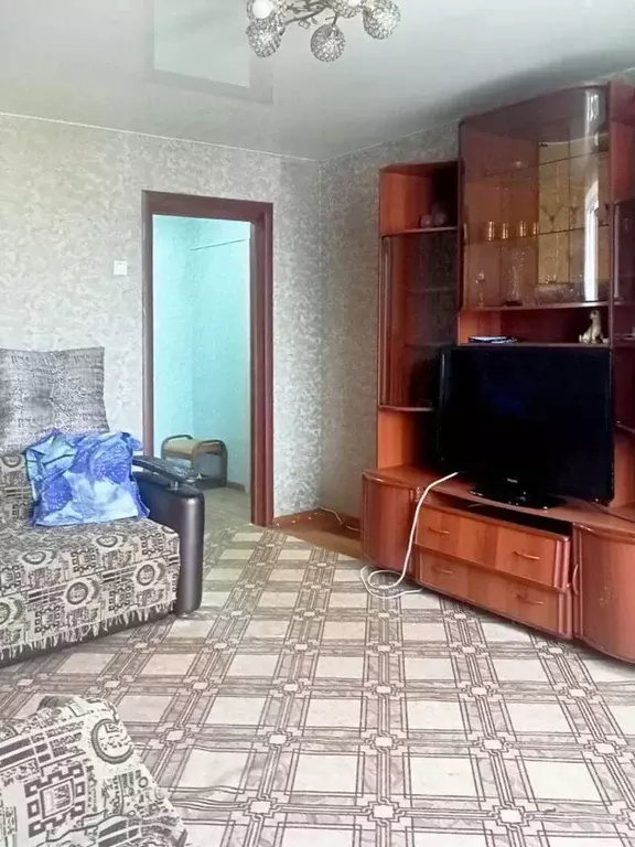 1-к кв. Приморский край, Находка Нахимовская ул., 32 (36.2 м) - Фото 1