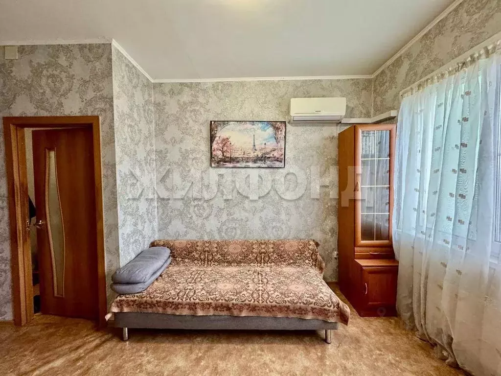 1-к кв. Кемеровская область, Ленинск-Кузнецкий Топкинская ул., 150/1 ... - Фото 0