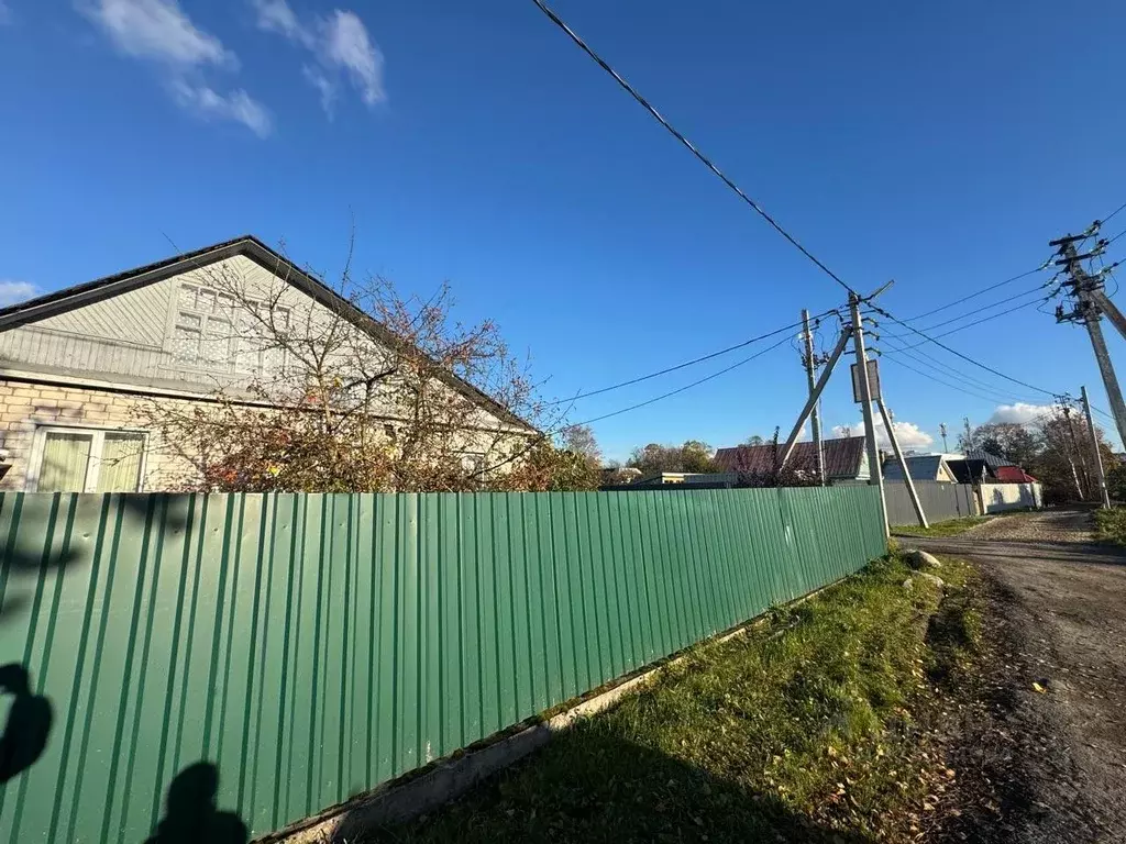 Дом в Ленинградская область, Гатчинский муниципальный округ, Тайцы ... - Фото 0