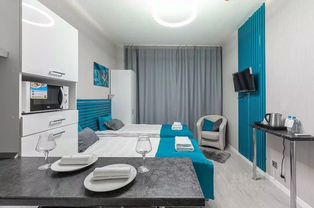 1-к кв. Санкт-Петербург Пулковское ш., 14Г (23.0 м) - Фото 1