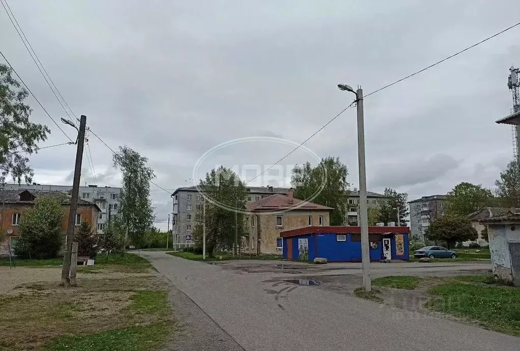 2-к кв. Калининградская область, Гурьевский муниципальный округ, пос. ... - Фото 2