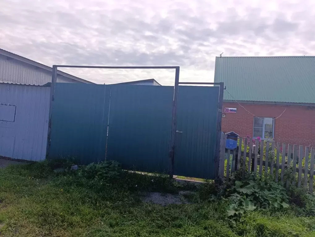 Дом в Кемеровская область, Березовский ул. Попова (99 м) - Фото 1
