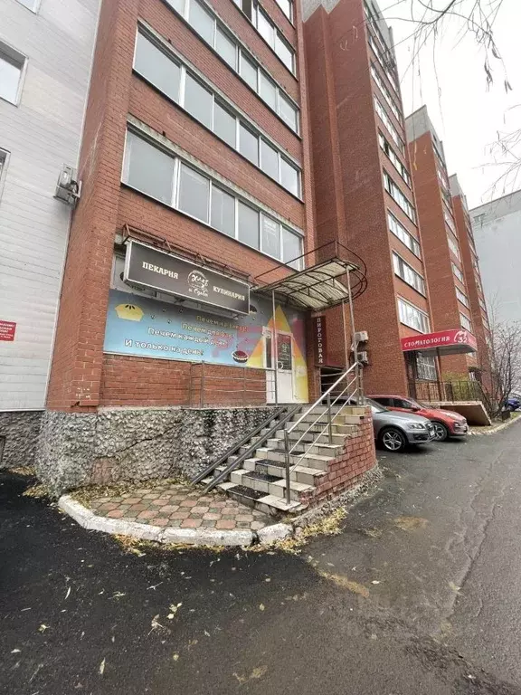 Торговая площадь в Тюменская область, Тюмень Депутатская ул., 80к1 (65 ... - Фото 1