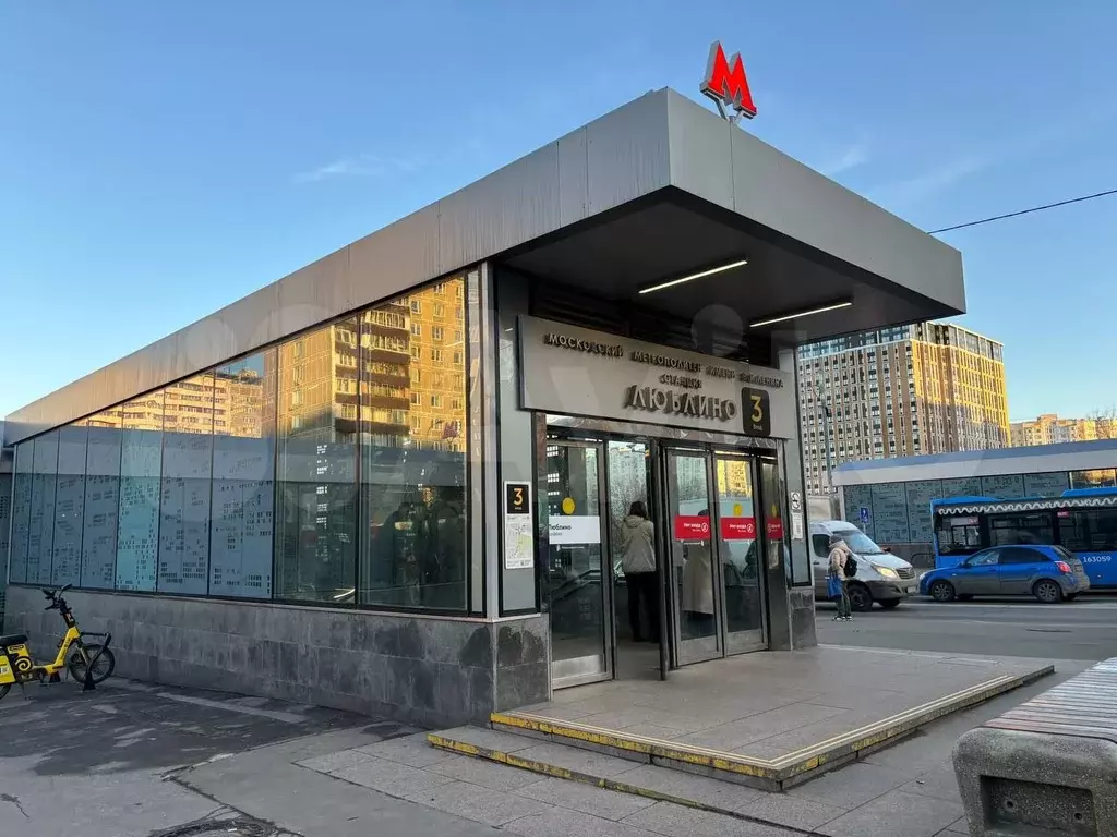 Квартира-студия, 10 м, 1/12 эт. - Фото 1
