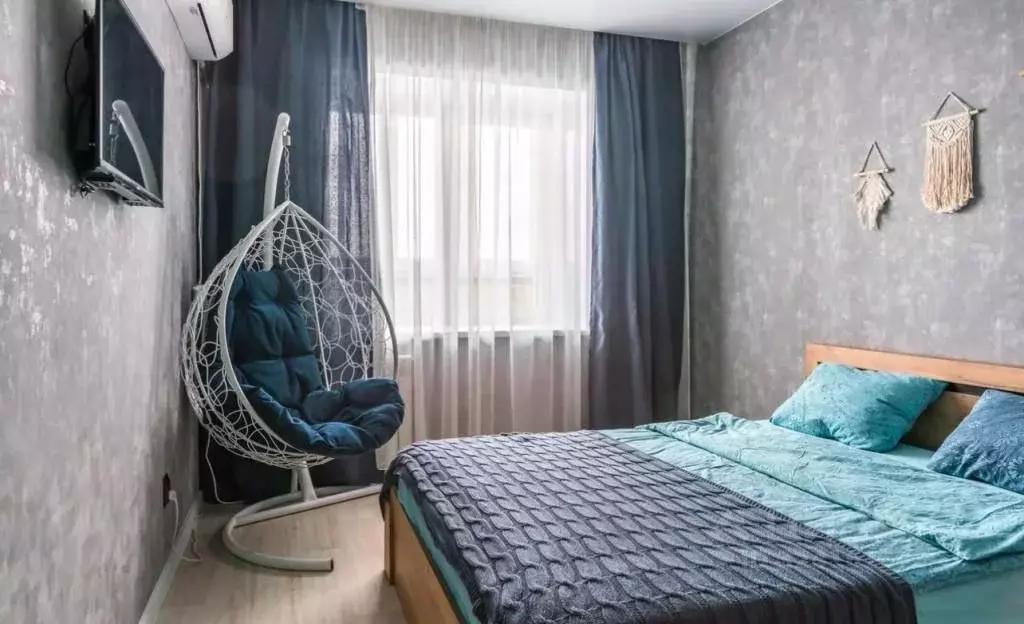 1-к кв. Амурская область, Благовещенск ул. Шевченко, 86 (40.0 м) - Фото 1