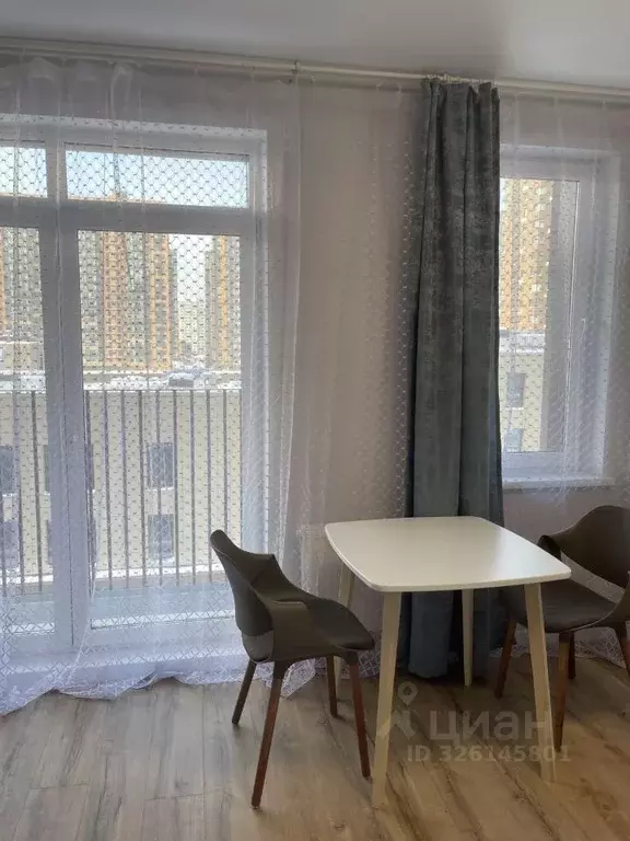 Студия Московская область, Балашиха Железнодорожный мкр, ул. ... - Фото 2