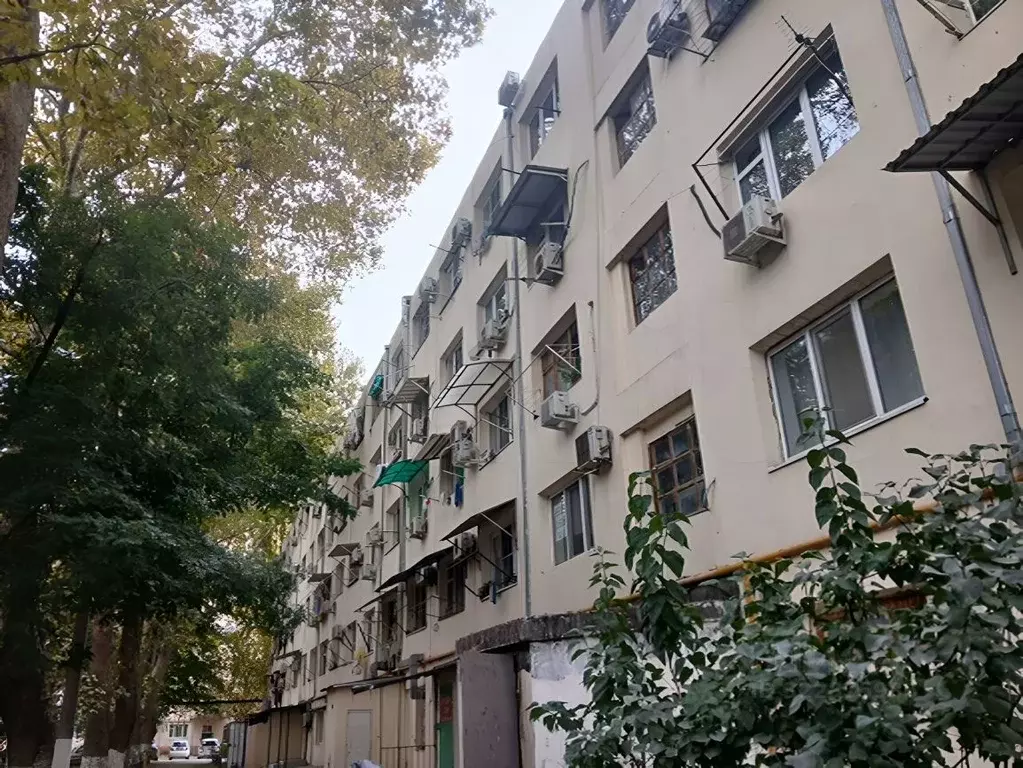 Комната Краснодарский край, Анапа пер. Подстанции, 4 - Фото 0