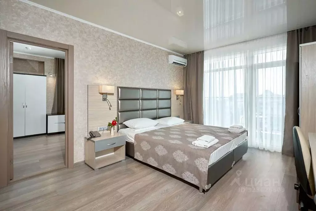 Комната Краснодарский край, Анапа муниципальный округ, с. Витязево ул. ... - Фото 1