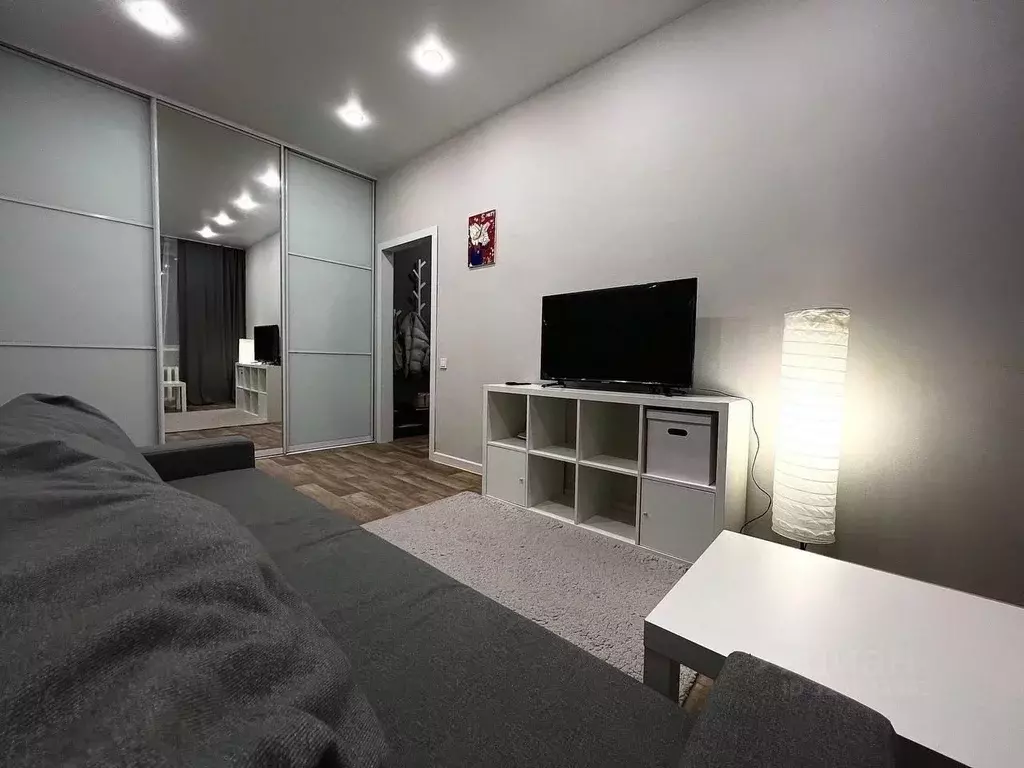 2-к кв. Татарстан, Казань ул. Павлюхина, 102 (55.0 м) - Фото 0