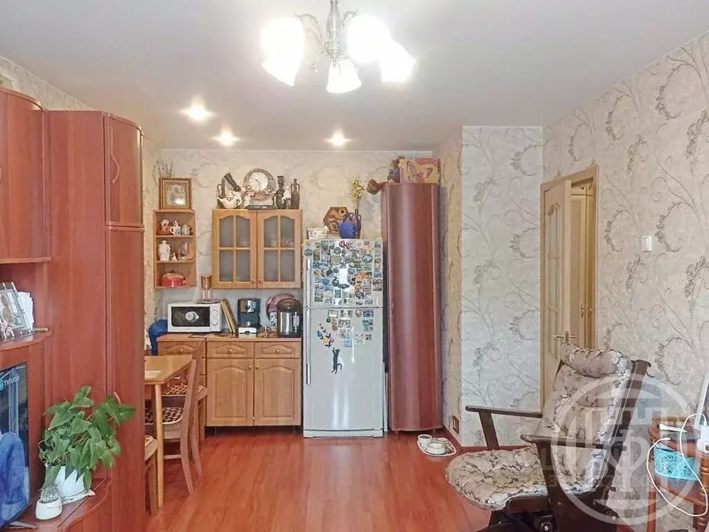 Комната Санкт-Петербург, Санкт-Петербург, Петергоф ул. Халтурина, 15к4 ... - Фото 0