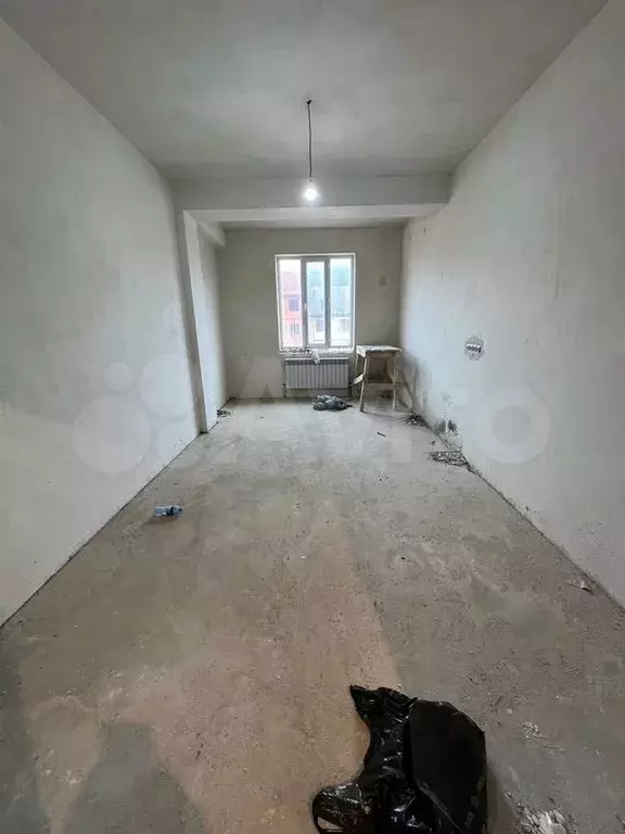 2-к. квартира, 77 м, 4/17 эт. - Фото 1