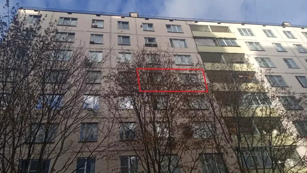 1-к кв. Москва Чертановская ул., 43К2 (32.6 м) - Фото 1