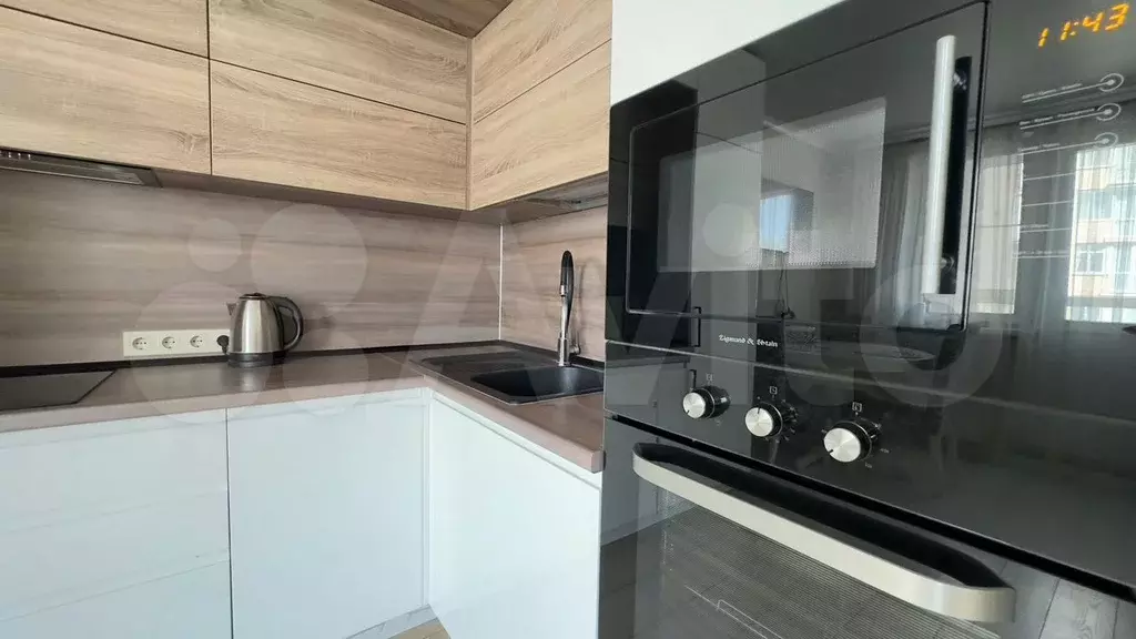 Квартира-студия, 40 м, 3/12 эт. - Фото 0