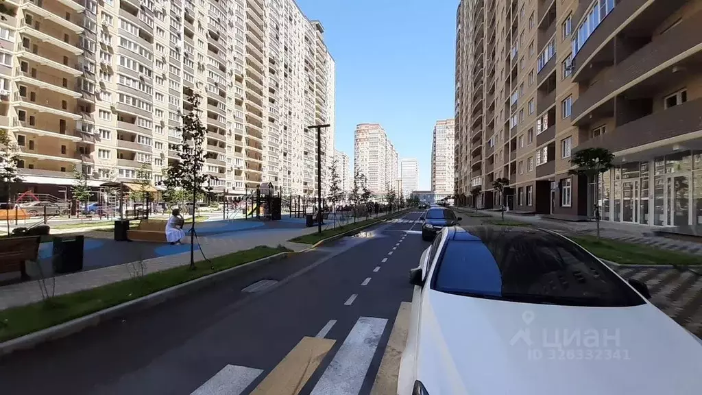 Помещение свободного назначения в Краснодарский край, Краснодар Имени ... - Фото 1