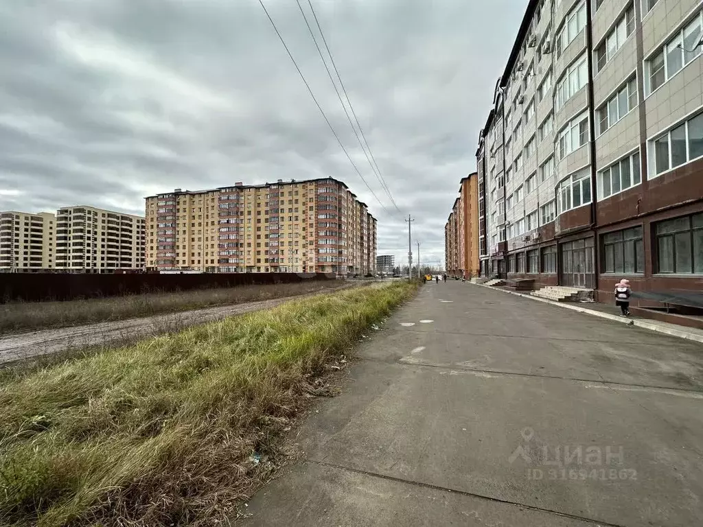 Офис в Ингушетия, Магас ул. Хаджи-Бикара Муталиева (236 м) - Фото 0