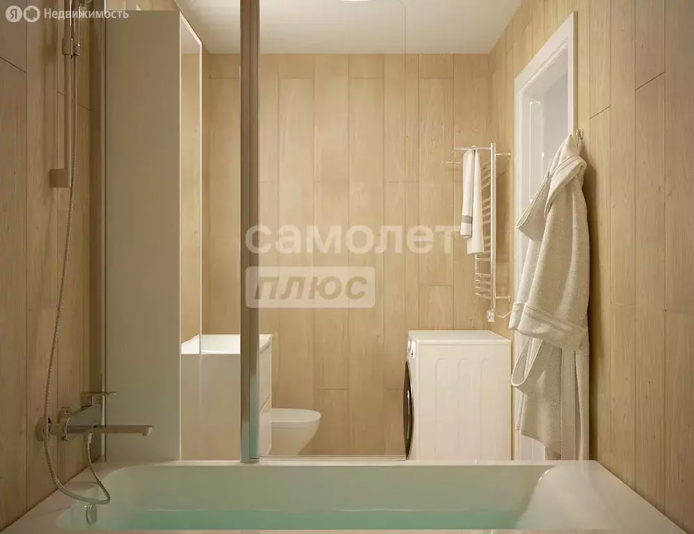 2-комнатная квартира: Жуковский, улица Наркомвод, 31 (34 м) - Фото 2